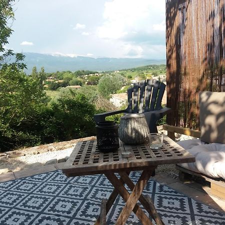 Maison Cosy Ventoux Avec Jardin Vue Ventoux A 莫穆瓦龙 外观 照片