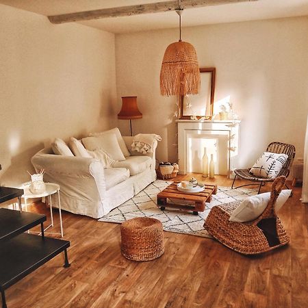 Maison Cosy Ventoux Avec Jardin Vue Ventoux A 莫穆瓦龙 外观 照片