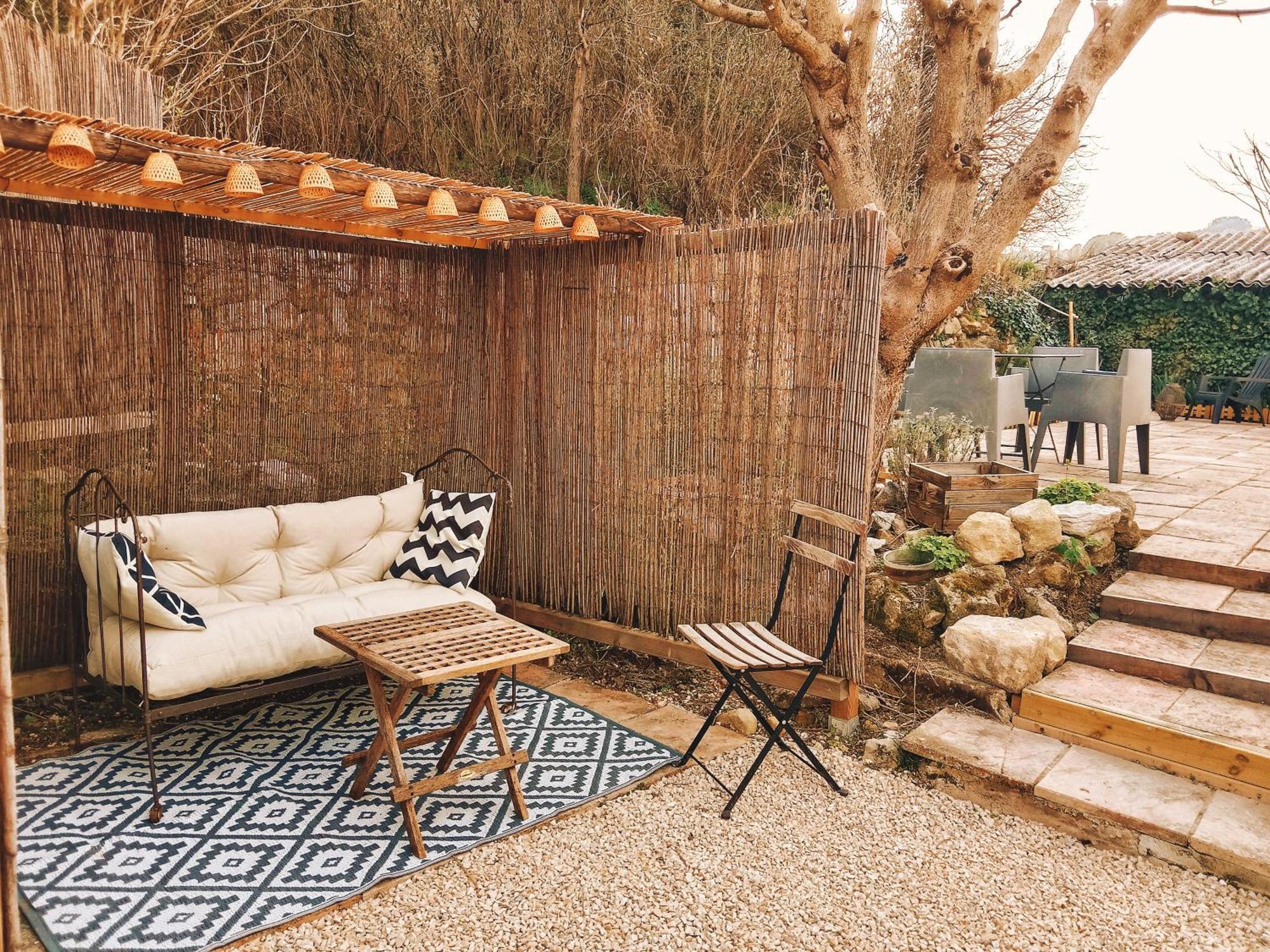 Maison Cosy Ventoux Avec Jardin Vue Ventoux A 莫穆瓦龙 外观 照片