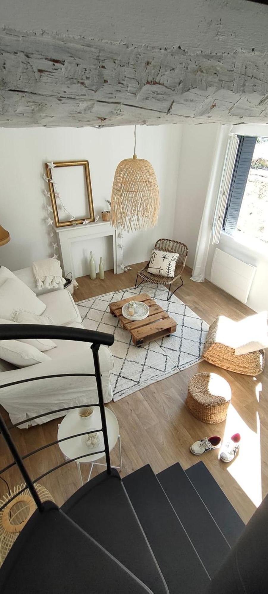 Maison Cosy Ventoux Avec Jardin Vue Ventoux A 莫穆瓦龙 外观 照片