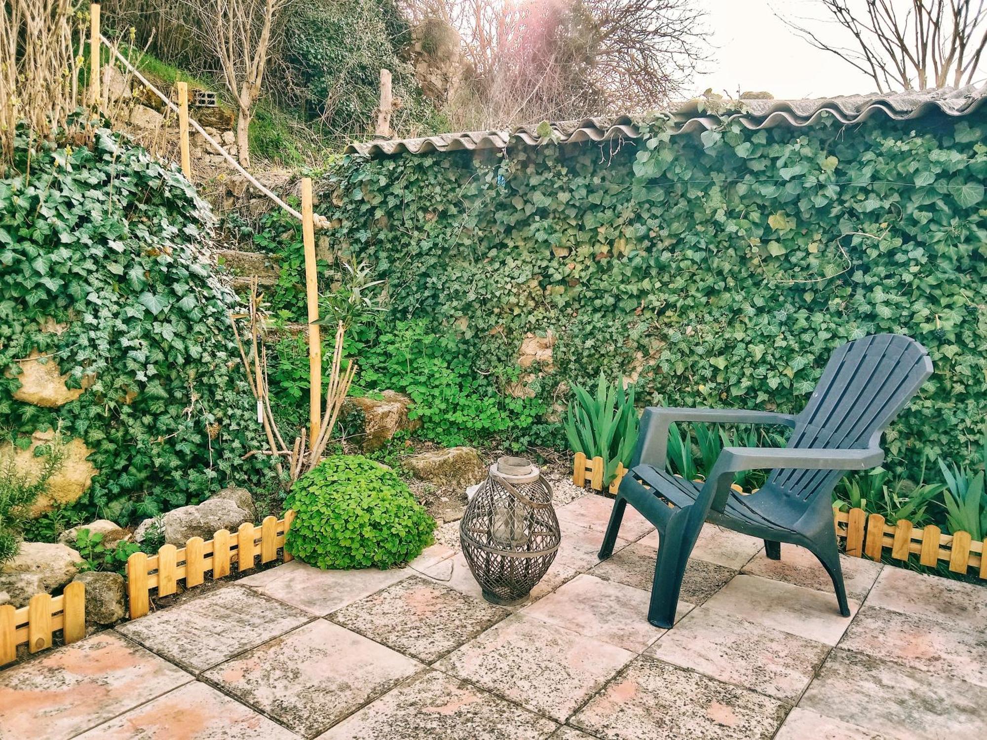 Maison Cosy Ventoux Avec Jardin Vue Ventoux A 莫穆瓦龙 外观 照片