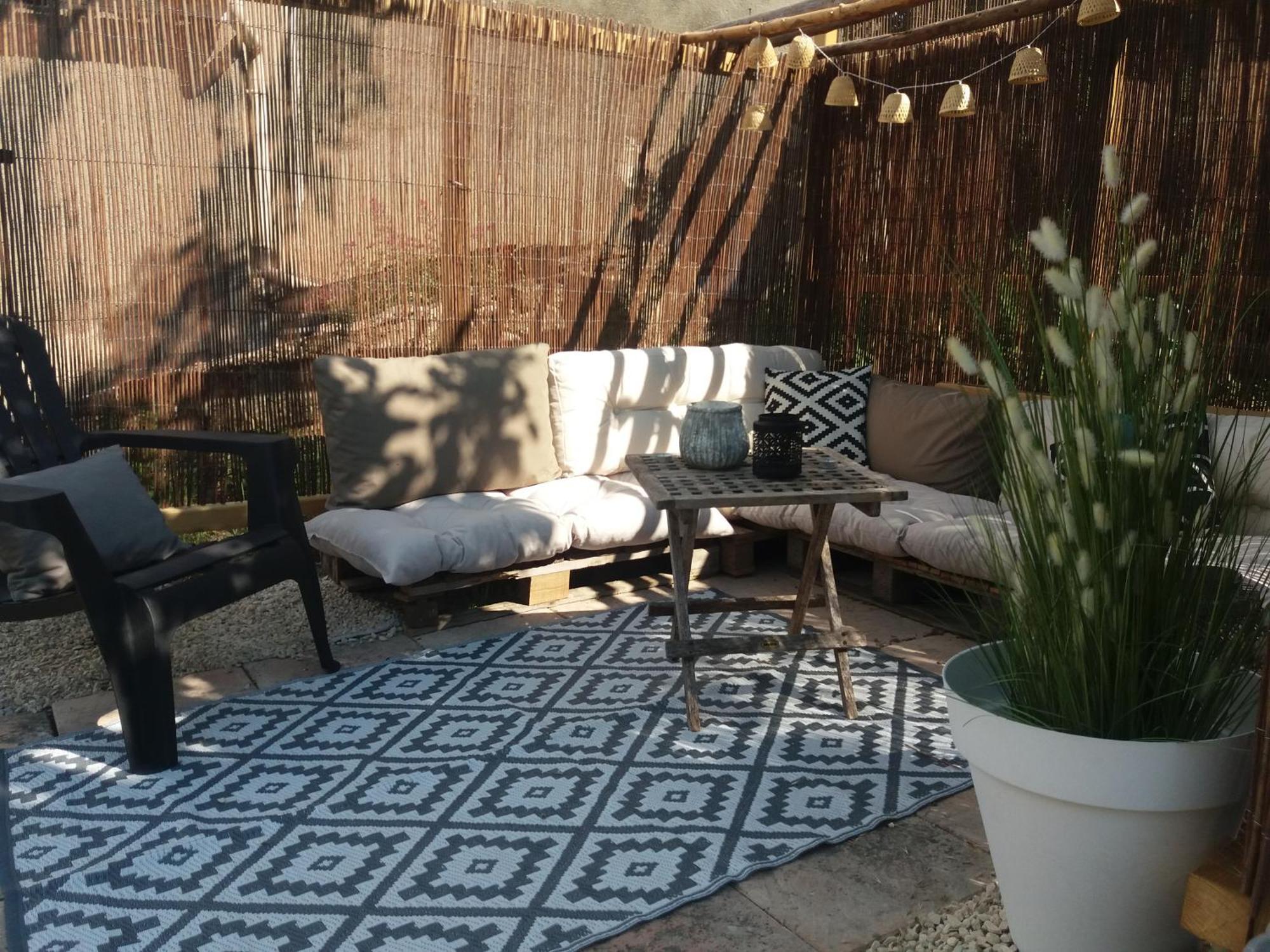Maison Cosy Ventoux Avec Jardin Vue Ventoux A 莫穆瓦龙 外观 照片
